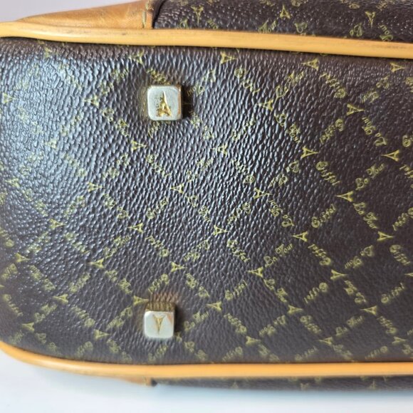 La Tour Eiffel 1887 Paris Leather Purse Handbag - Picture 10 of 16